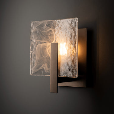 Hubbardton Forge Arc Small Outdoor Sconce - 302048