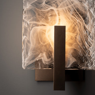 Hubbardton Forge Arc Small Outdoor Sconce - 302048