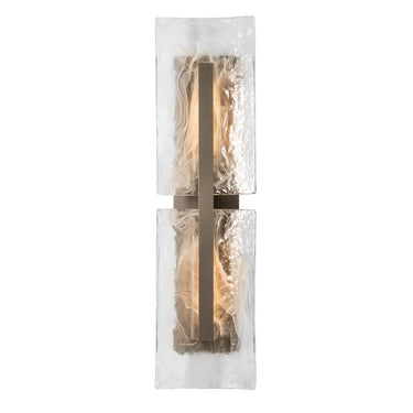 Hubbardton Forge Arc Tall Outdoor Sconce - 302050