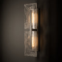 Hubbardton Forge Arc Tall Outdoor Sconce - 302050