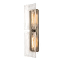 Hubbardton Forge Arc Tall Outdoor Sconce - 302050