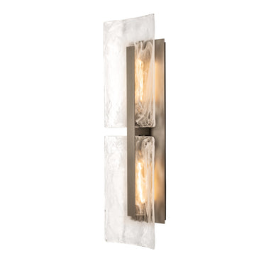 Hubbardton Forge Arc Tall Outdoor Sconce - 302050