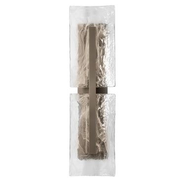 Hubbardton Forge Arc Tall Outdoor Sconce - 302050