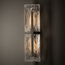Hubbardton Forge Arc Tall Outdoor Sconce - 302050