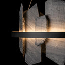 Hubbardton Forge Ardesia Circular LED Pendant 5