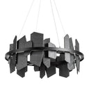 Hubbardton Forge Ardesia Circular LED Pendant 2