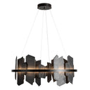 Hubbardton Forge Ardesia Circular LED Pendant 3