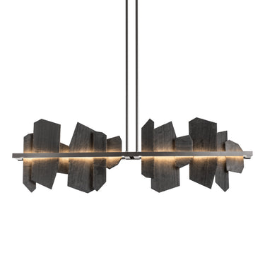 Hubbardton Forge Ardesia Linear LED Pendant