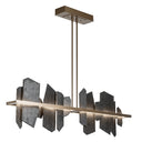 Hubbardton Forge Ardesia Linear LED Pendant