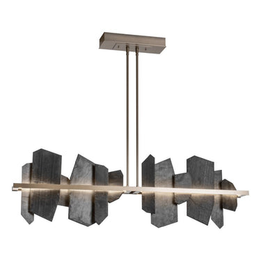 Hubbardton Forge Ardesia Linear LED Pendant 1