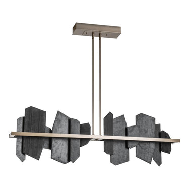 Hubbardton Forge Ardesia Linear LED Pendant 2