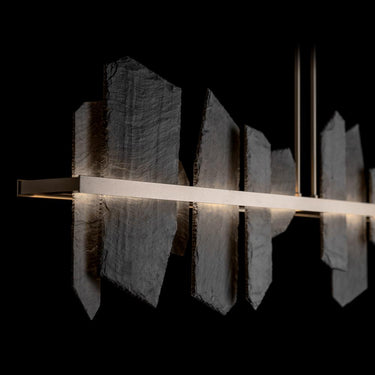 Hubbardton Forge Ardesia Linear LED Pendant 5