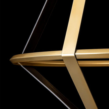 Hubbardton Forge Aspen Large LED Lantern 4