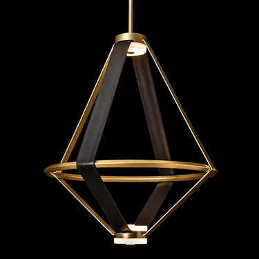 Hubbardton Forge Aspen Large LED Lantern 6