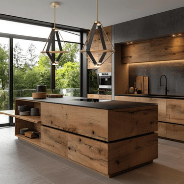 Hubbardton Forge Aspen Large LED Lantern 8