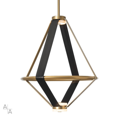 Hubbardton Forge Aspen Large LED Lantern - 401321 1