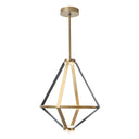 Hubbardton Forge Aspen Large LED Lantern - 401321 6