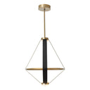 Hubbardton Forge Aspen Large LED Lantern - 401321 8