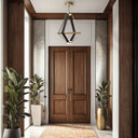 Hubbardton Forge Aspen Large LED Lantern - 401321 