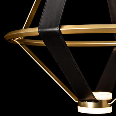 Hubbardton Forge Aspen Large LED Lantern 5