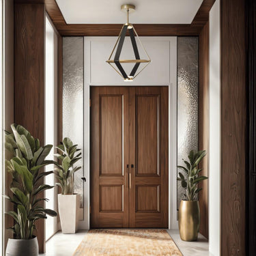 Hubbardton Forge Aspen Large LED Lantern 7