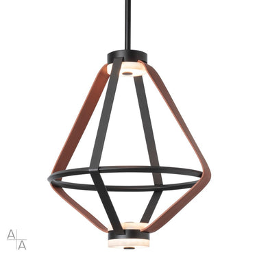 Hubbardton Forge Aspen Small LED Lantern 3
