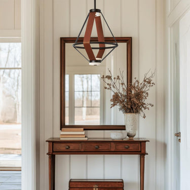 Hubbardton Forge Aspen Small LED Lantern 9