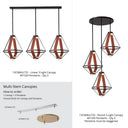 Hubbardton Forge Aspen Small LED Lantern 10