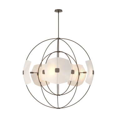 Hubbardton Forge Astra Orb Large Pendant
