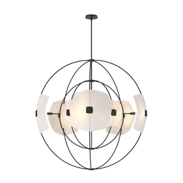 Hubbardton Forge Astra Orb Large Pendant