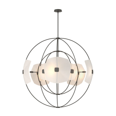 Hubbardton Forge Astra Orb Large Pendant
