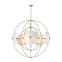 Hubbardton Forge Astra Orb Large Pendant