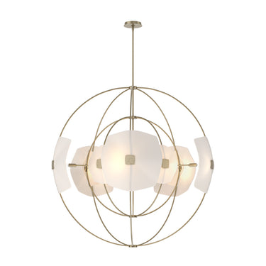 Hubbardton Forge Astra Orb Large Pendant