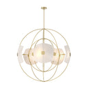 Hubbardton Forge Astra Orb Large Pendant