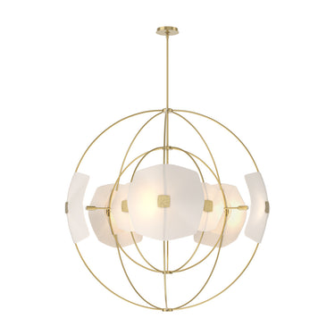 Hubbardton Forge Astra Orb Large Pendant