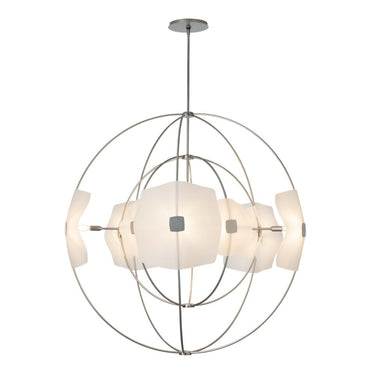 Hubbardton Forge Astra Orb Large Pendant 1