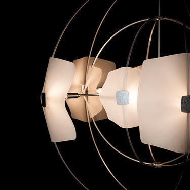 Hubbardton Forge Astra Orb Large Pendant 5