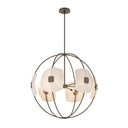 Hubbardton Forge Astra Orb Small Pendant