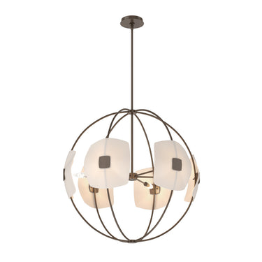 Hubbardton Forge Astra Orb Small Pendant