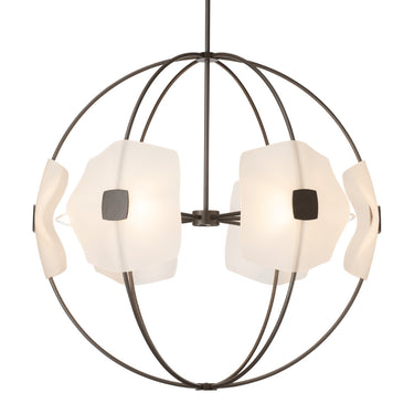 Hubbardton Forge Astra Orb Small Pendant