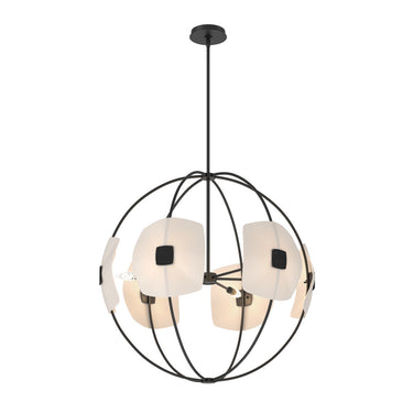 Hubbardton Forge Astra Orb Small Pendant