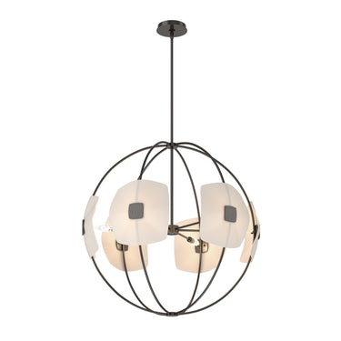 Hubbardton Forge Astra Orb Small Pendant