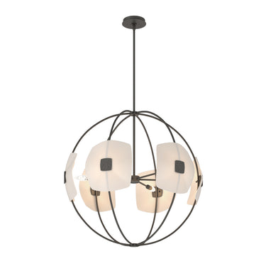 Hubbardton Forge Astra Orb Small Pendant