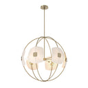 Hubbardton Forge Astra Orb Small Pendant