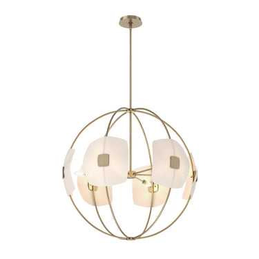Hubbardton Forge Astra Orb Small Pendant