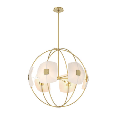 Hubbardton Forge Astra Orb Small Pendant