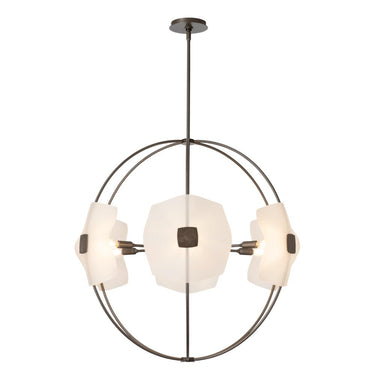 Hubbardton Forge Astra Orb Small Pendant 1
