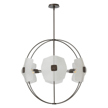 Hubbardton Forge Astra Orb Small Pendant 2