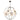 Hubbardton Forge Astra Orb Small Pendant 3