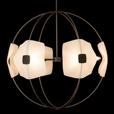 Hubbardton Forge Astra Orb Small Pendant 5